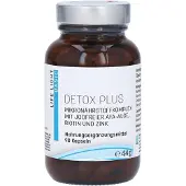Life Light Detox Plus Kapseln 90 St