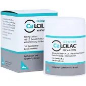 MIBE GmbH Arzneimittel Calcilac Kautabletten 120 St