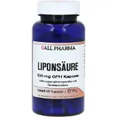 GALL PHARMA Liponsäure 150 mg GPH Kapseln 90 St