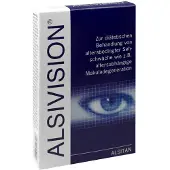 Alsitan Alsivision Kapseln 60 Stück