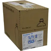B. Braun Melsungen AG Sterofundin ISO Ecoflac Plus Infusionslö 10X500 ml