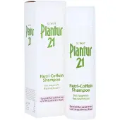 Plantur 21 21 Nutri Coffein Shampoo