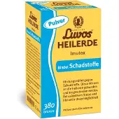 Heilerde-Gesellschaft Luvos Just GmbH & Co. KG Luvos-Heilerde imutox Pulver 380 g
