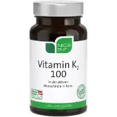 NICApur Vitamin K2 100 Kapseln 60 St