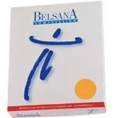 Belsana Classic K2 Ad kurz 3 modehell mit Spitze
