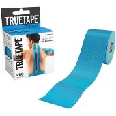 True Tape Sports GmbH Kinesiotape TRUETAPE Pro Blau 1 St
