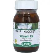 Sanatur Vitamin K2 MK7 Kapseln 90 St