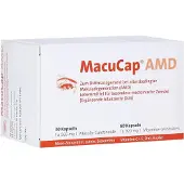 Ebiga-VISION GmbH Macucap AMD Kapseln 90 St