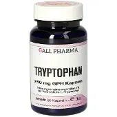 Hecht-Pharma Gmbh Tryptophan 250 mg GPH Kapseln 60 St