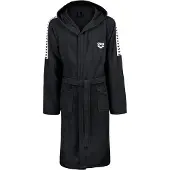 Arena Herren Mantel TEAM STRIPE ROBE
