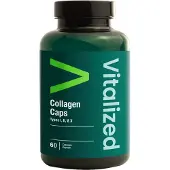 Vitalized Collagen Caps