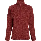 MCKINLEY Damen Fleece-Jacke Sammy FZ W NAVY DARK/BLUE ROYAL