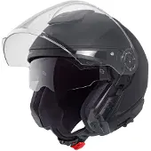 Schuberth J2 mattschwarz 55 Unisexmattschwarz55 - Helme & Brillen - Motorradhelme