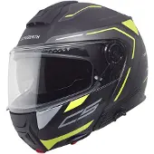 Schuberth C5 Omega Yellow 59 UnisexOmega Yellow59 - Helme & Brillen - Motorradhelme