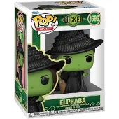 Funko POP! FK79747 - Wicked POP! Movies Vinyl Figur Elphaba 9 cm - Neu