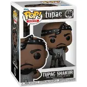 Funko POP! Pop! Rocks: Tupac - Tupac Shakur #446