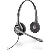 Polycom POLY Binauraler Kopfhörer H261N Supraplus + TAA-Tasche