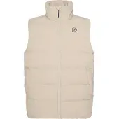 Didriksons Kilo Weste, Clay Beige, 170
