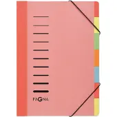 Pagna LUCY COLOURS - Ordnungsmappen A4