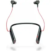 Poly Voyager 6200 UC - Headset - Ohrstöpsel - Nackenbügel