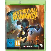 Destroy All Humans!, Xbox One, T (Jugendliche)