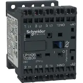 Schneider Electric Leistungsschütz LP1K09103BD3