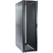 APC NetShelter SX 48U, Freistehendes Gestell, 48U, 1704 kg, 149,6 kg, Schwarz