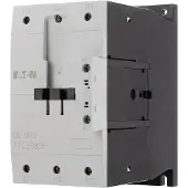 Eaton 239409 Leistungsschütz, 3-polig, 380 V 400 V 37 kW, 220 V 50/60 Hz, Wechselstrombetätigung, Schraubklemmen DILM80(220V50/60HZ)