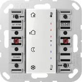 JUNG Raumtemperaturregler UP AS/A KNX A5178TSM