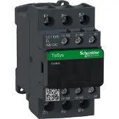 Schneider Electric LC1D25EL Leistungsschütz LC1D 3p, +1S+1Ö, 11 kW, 25 A, 400 V AC3, Spule 48 V DC