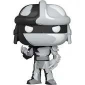 Funko POP! Pop! Teenage Mutant Ninja Turtles Shredder Px Figur Grau Grau One Size