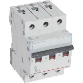 Legrand TX3 LS-Schalter C6A 3P40421810kA 3M