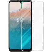 Cadorabo Display Schutzglas Folie für Nokia C21 Plus