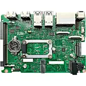 Asus NUC 13 Rugged WNUC13BRBP200000I, Mini-PC Barebone, DDR5-SDRAM, Ethernet/LAN, Wi-Fi 6E (802.11ax), 65 W