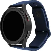 FIXED Silicone Strap Smartwatch Universal 22 mm Blue