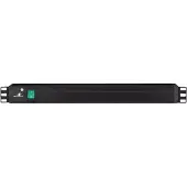 Monacor RCS-85/SW Rack-Steckdosenleiste