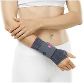 Medi GmbH & Co. KG Medi Manumed Active Handgelenkbandage Silber 1 St