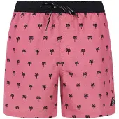 Protest Badeshorts Prtparco Herren Dusk Sky Pink-XXL