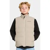 Didriksons Kilo Weste, Clay Beige, 130