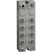 Schneider Electric TM7BDI16A Erweiterungsblock, TM7, IP67, 16 DE, 24V DC, M12-Steckverbinder