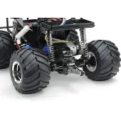 Tamiya 1/10 R/C MIDNIGHT PUMPKIN CHROME