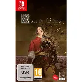 Ash of Gods: Redemption, Switch, Nintendo Switch, M (Reif)