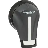 Schneider Electric Antriebshebel ext. Betaet.- schwarz TeSys GS2 32-63A