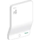 Schneider Electric EVlink Wallbox G2/G3, Fronthaube EVP1HCWN