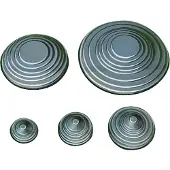 Schneider Electric PVC-Eingänge Anpassbare kegelförmige 43x3mm