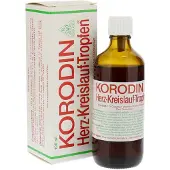 ROBUGEN GmbH & Co. KG Korodin Herz-Kreislauf-Tropfen 100 ml
