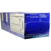 EIFELFANGO GmbH & Co. KG Isotonische Kochsalzlösung zur Inhalatio 100X5 ml
