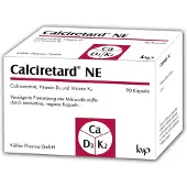 Calciretard NE Kapseln 90 St