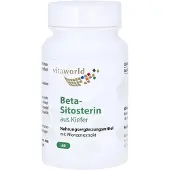 Vita World GmbH Beta-sitosterin Kapseln 60 St