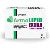 Armolipid Extra Tabletten mit Artischoke 60 St